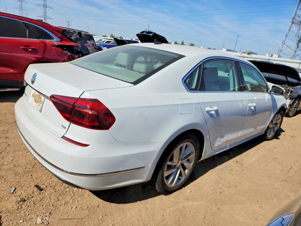 Aukcja sprzedaży 2018 Volkswagen Passat, vin: 1VWBA7A31JC024425, numer aukcji: 54973416