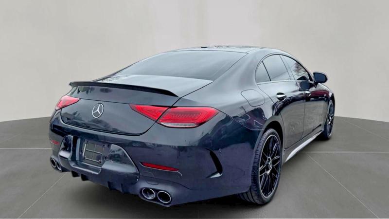Продаж на аукціоні авто 2019 Mercedes-benz Cls, vin: WDD2J6BB7KA019042, номер лоту: 55228176