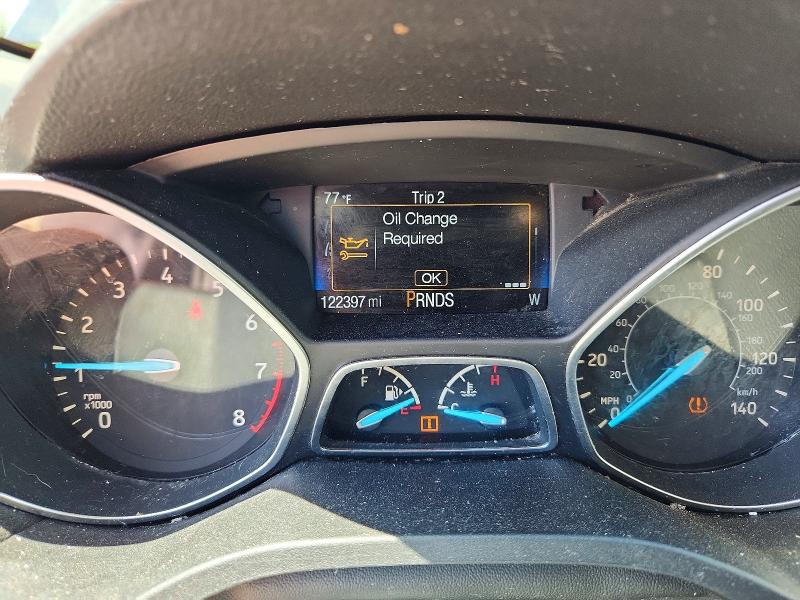 Продаж на аукціоні авто 2017 Ford Escape, vin: 1FMCU0F76HUB90750, номер лоту: 52172126
