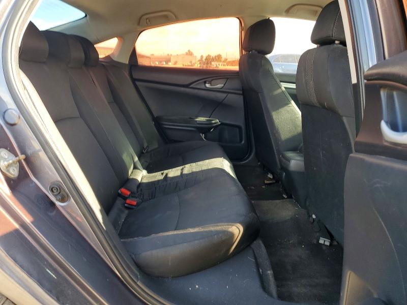 Продажа на аукционе авто 2016 Honda Civic, vin: 19XFC2F51GE099638, номер лота: 54510826