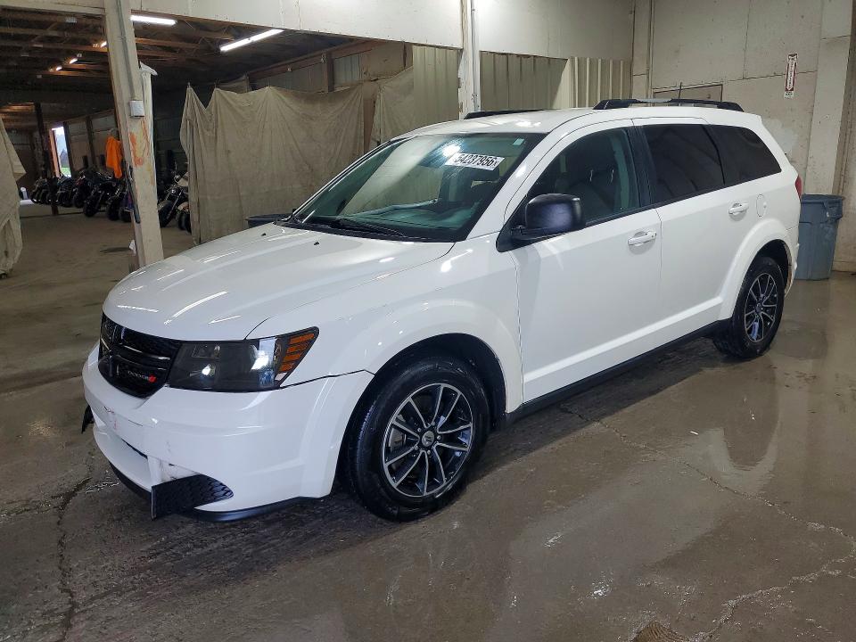 Aukcja sprzedaży 2018 Dodge Journey, vin: 3C4PDCAB2JT534433, numer aukcji: 54237956