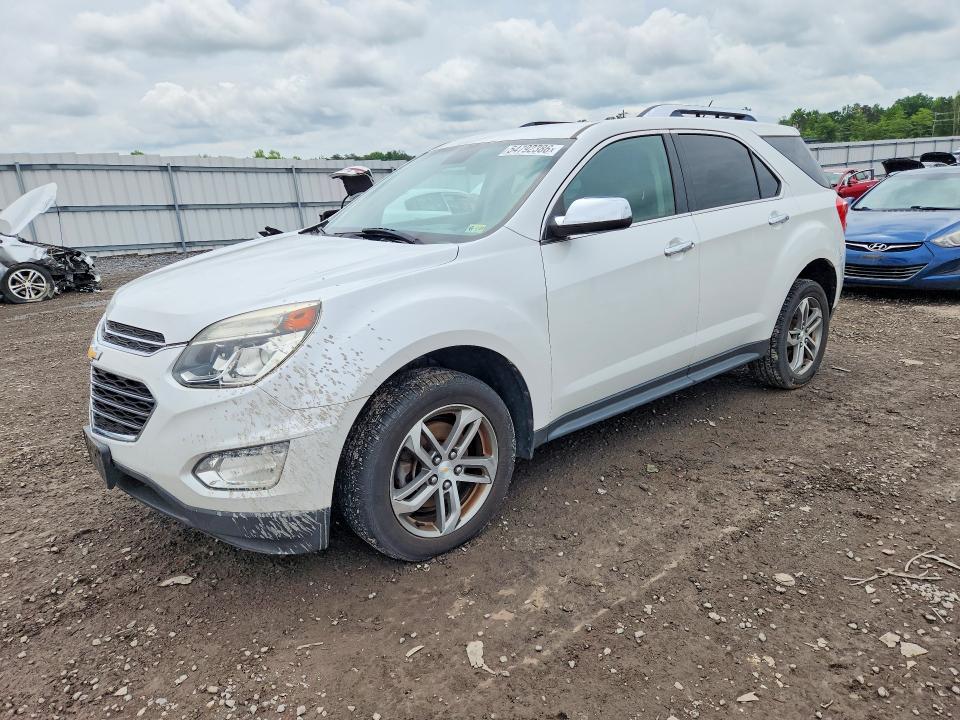 Продаж на аукціоні авто 2016 Chevrolet Equinox, vin: 2GNFLGEK0G6195062, номер лоту: 54792386