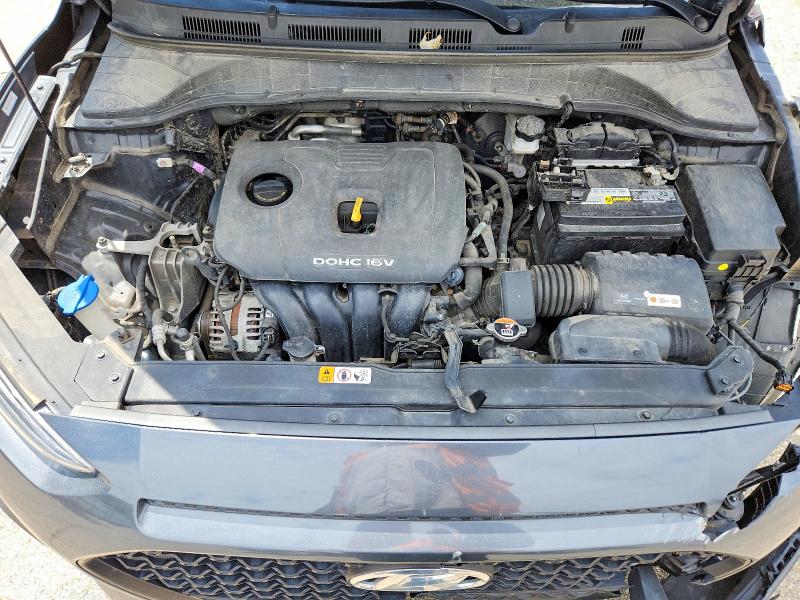 Продажа на аукционе авто 2021 Hyundai Kona, vin: KM8K12AA3MU604063, номер лота: 52320526