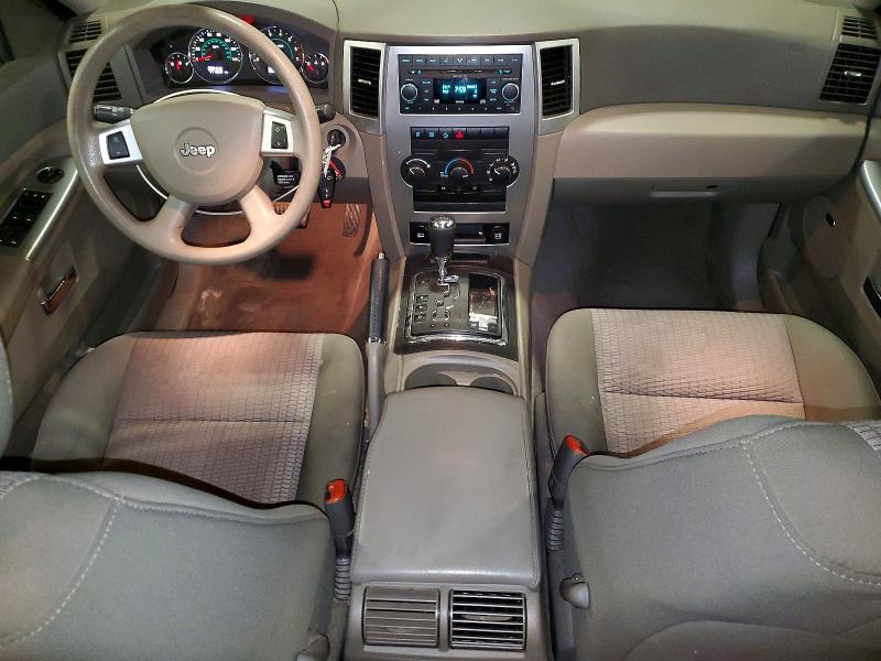 54153216 :رقم المزاد ، 1J8HR48P49C552638 vin ، 2009 Jeep Grand Cherokee مزاد بيع