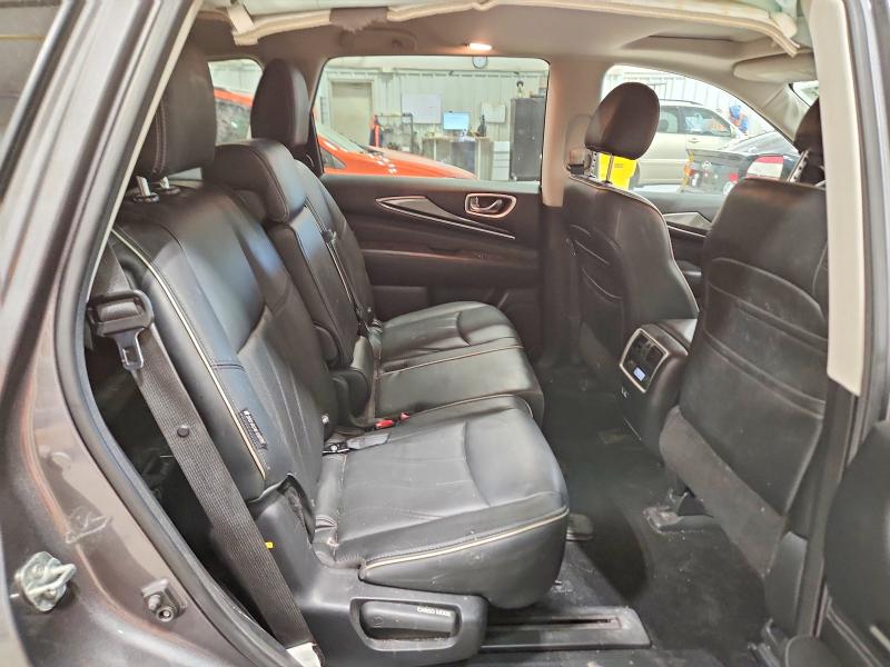 2020 Infiniti Qx60 მანქანა იყიდება აუქციონზე, vin: 5N1DL0MM9LC506446, აუქციონის ნომერი: 54903126
