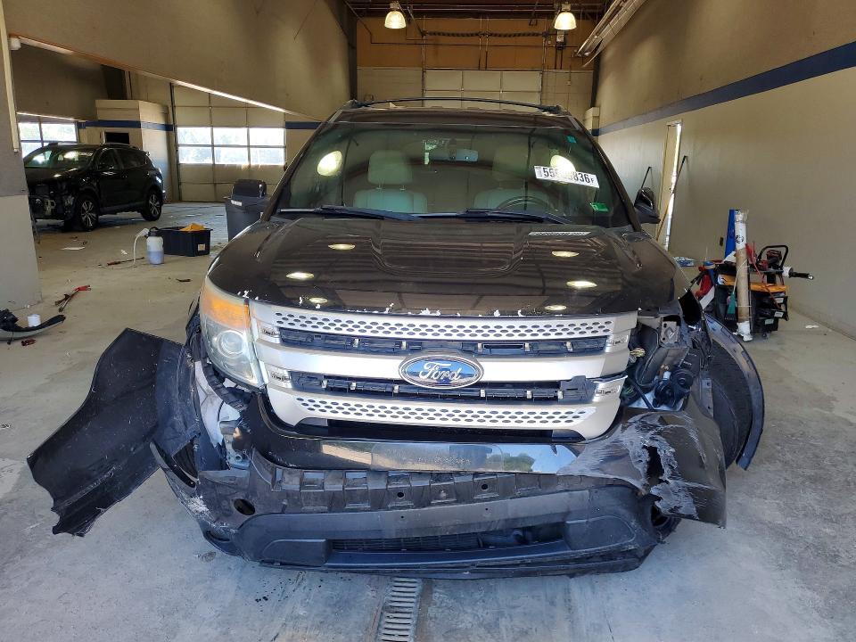 55080836 :رقم المزاد ، 1FM5K7D80DGB87421 vin ، 2013 Ford Explorer مزاد بيع