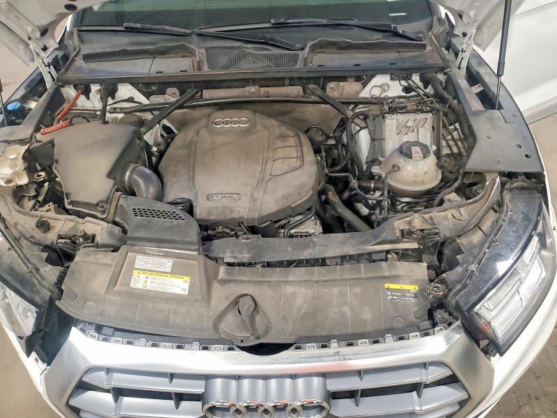 54335856 :رقم المزاد ، WA1BNAFY7K2056340 vin ، 2019 Audi Q5 مزاد بيع