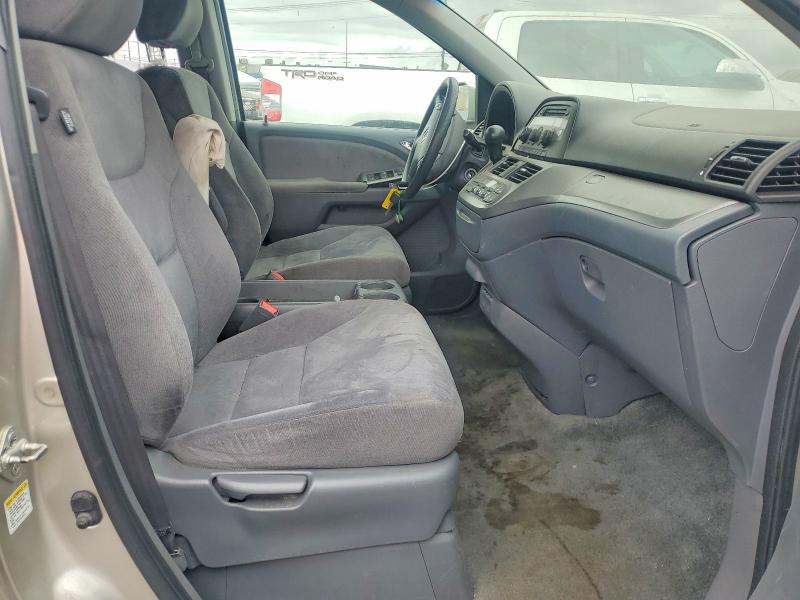 2007 Hond Odyssey მანქანა იყიდება აუქციონზე, vin: 5FNRL38497B123525, აუქციონის ნომერი: 54997166
