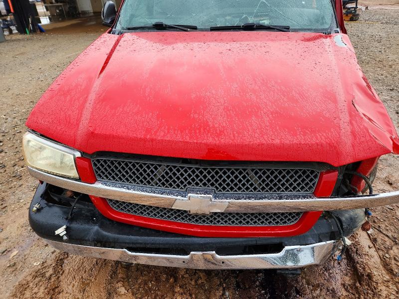 Продажа на аукционе авто 2003 Chevrolet Silverado, vin: 2GCEC19V131263799, номер лота: 55168516