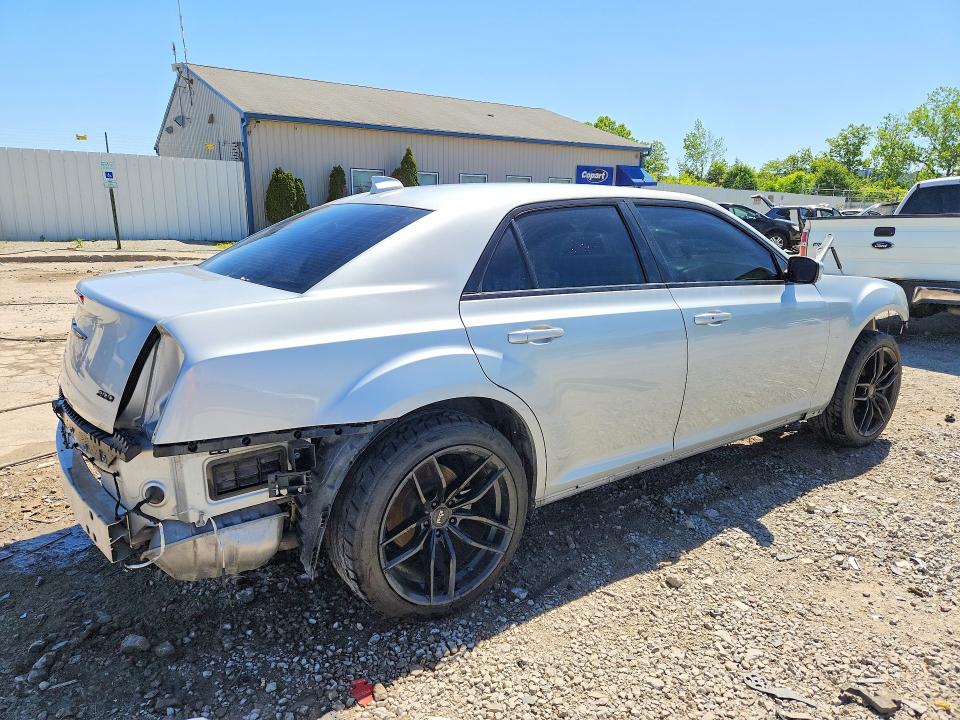 53594546 :رقم المزاد ، 2C3CCADGXNH177311 vin ، 2022 Chrysler 300 مزاد بيع