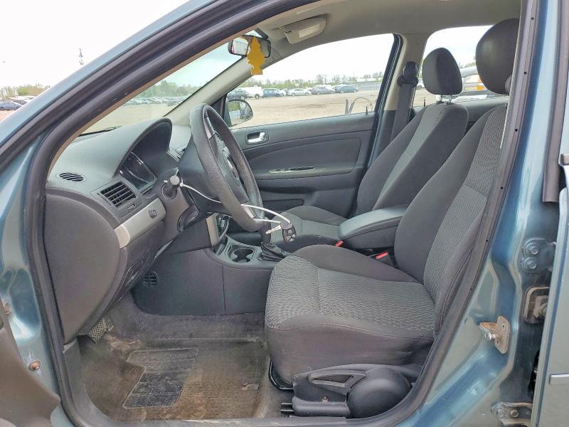 2010 Chevrolet Cobalt მანქანა იყიდება აუქციონზე, vin: 1G1AD5F57A7209116, აუქციონის ნომერი: 54598506