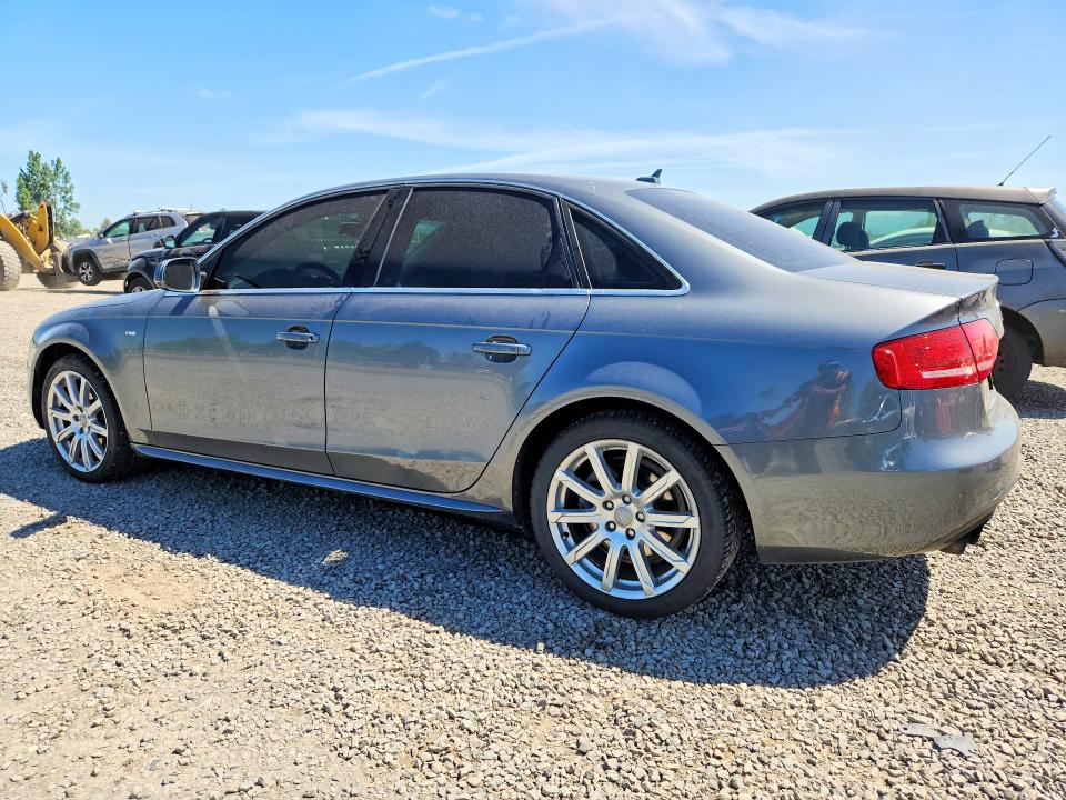 Aukcja sprzedaży 2012 Audi A4, vin: WAUFFAFL7CA116386, numer aukcji: 52698936