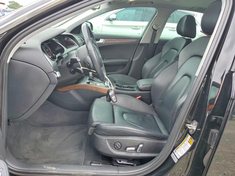2015 Audi A4 მანქანა იყიდება აუქციონზე, vin: WAUFFAFL0FN014599, აუქციონის ნომერი: 46781466