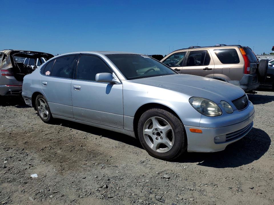 1999 Lexus Gs მანქანა იყიდება აუქციონზე, vin: JT8BD68S8X0078511, აუქციონის ნომერი: 53946446