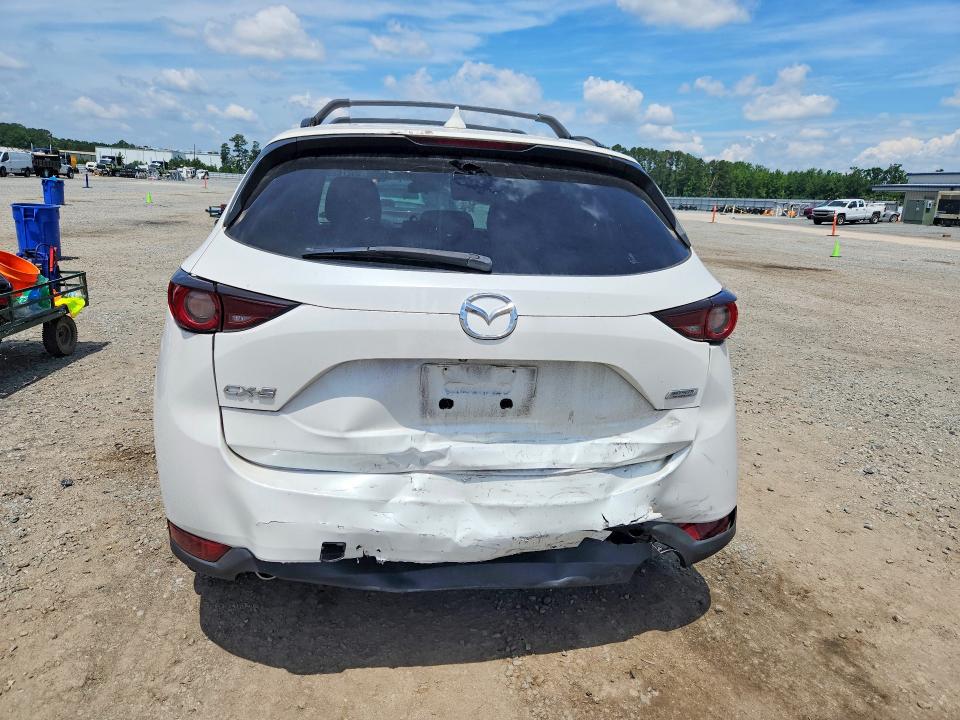 55276266 :رقم المزاد ، JM3KFACM3K1522282 vin ، 2019 Mazda Cx-5 مزاد بيع