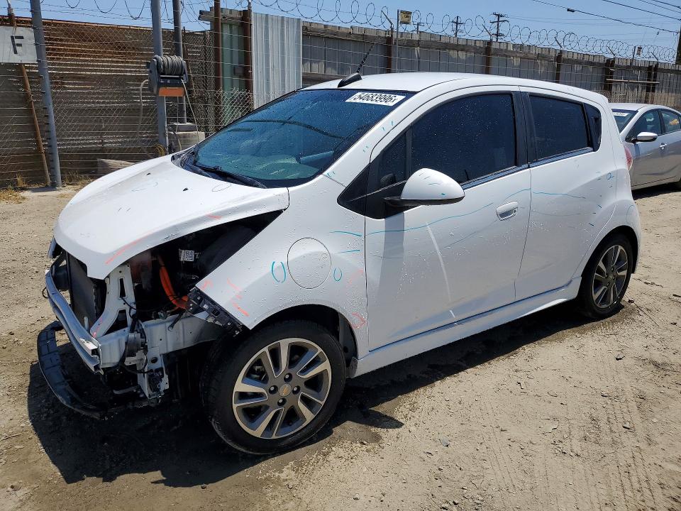 Aukcja sprzedaży 2015 Chevrolet Spark Ev, vin: KL8CL6S07FC713899, numer aukcji: 54683996