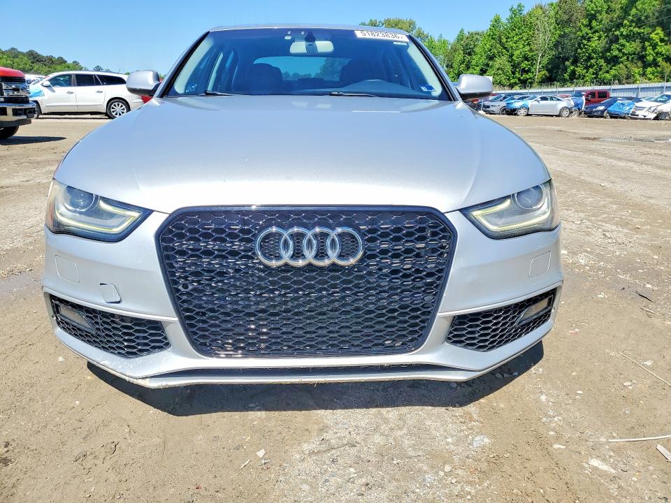 Продажа на аукционе авто 2014 Audi A4, vin: WAUBFAFL1EA084567, номер лота: 51823836