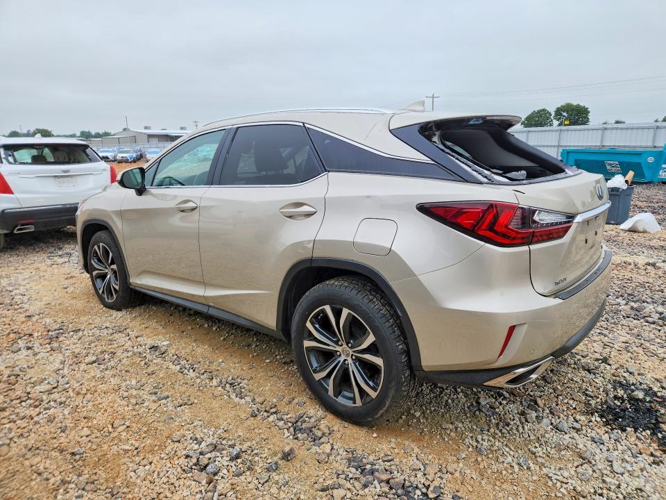 Продажа на аукционе авто 2016 Lexus Rx, vin: 2T2ZZMCA4GC019199, номер лота: 54007806