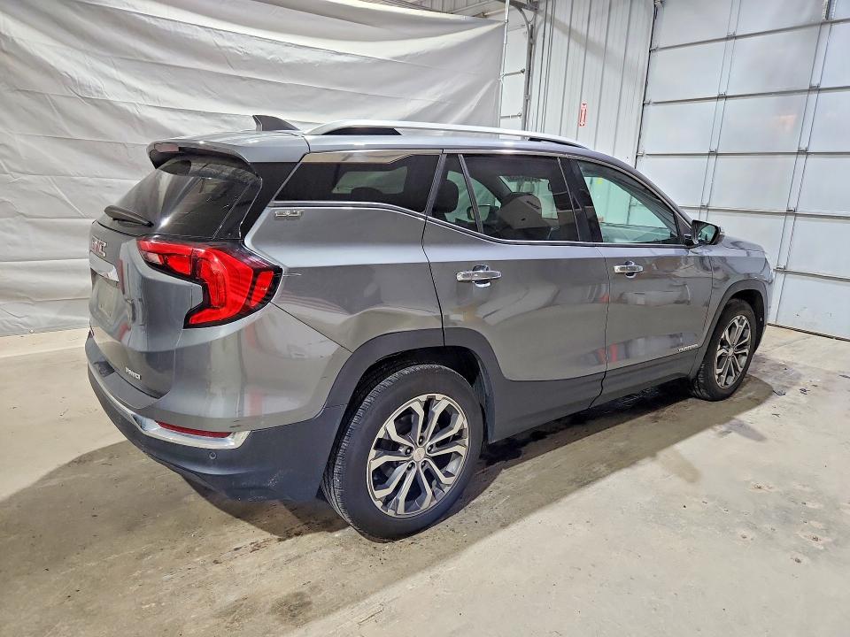 Продаж на аукціоні авто 2019 Gmc Terrain, vin: 3GKALVEV8KL312879, номер лоту: 53064456