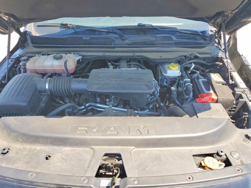 2025 Ram 1500 მანქანა იყიდება აუქციონზე, vin: 1C6RRFFG7SN503607, აუქციონის ნომერი: 53954816