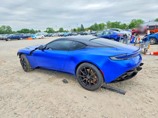 52118976 :رقم المزاد ، SCFRMFEV9LGL08879 vin ، 2020 Aston Martin Db11 مزاد بيع