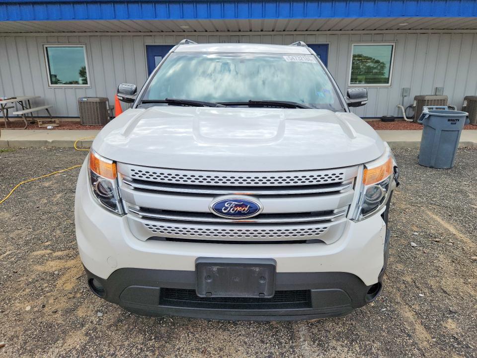 54732186 :رقم المزاد ، 1FM5K8D88EGA42117 vin ، 2014 Ford Explorer مزاد بيع