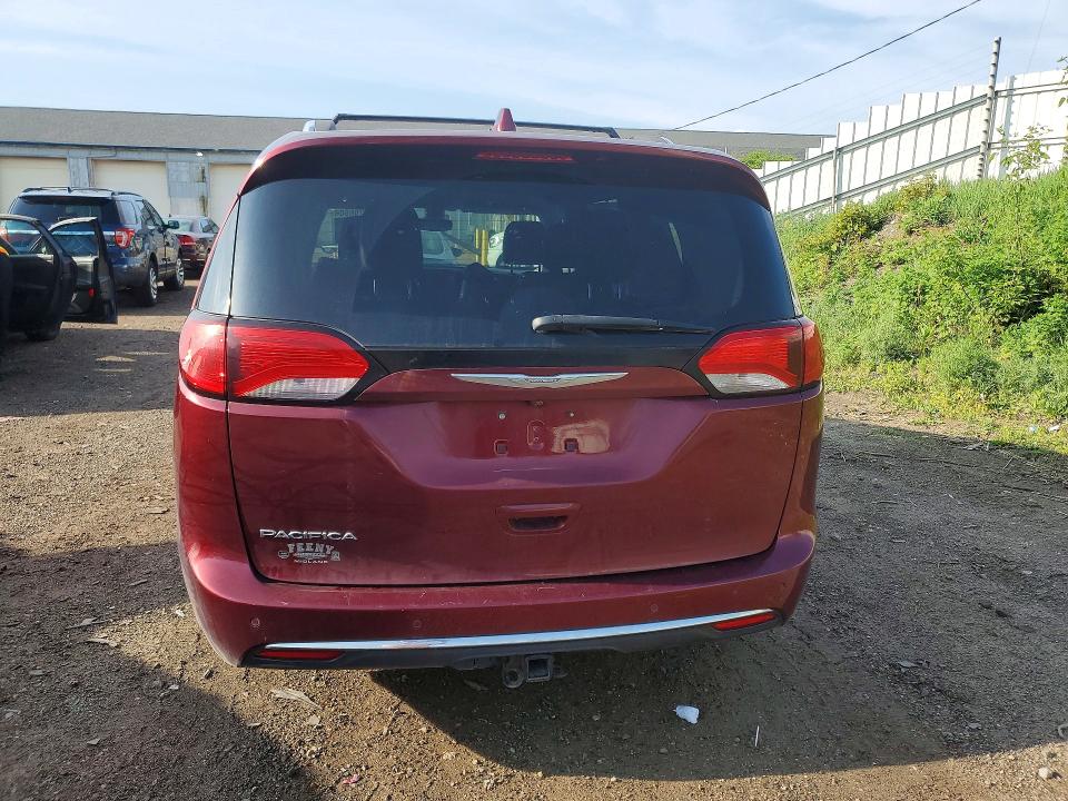 Aukcja sprzedaży 2017 Chrysler Pacifica, vin: 2C4RC1EGXHR543187, numer aukcji: 52706506