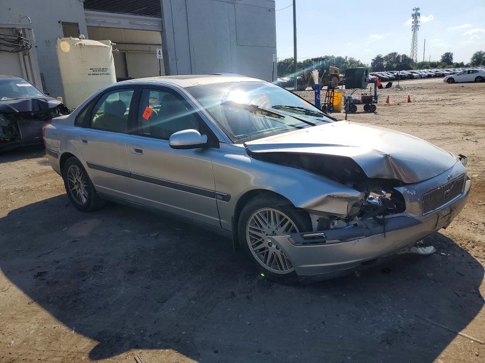 Aukcja sprzedaży 2000 Volvo S80, vin: YV1TS90D2Y1115956, numer aukcji: 54133416