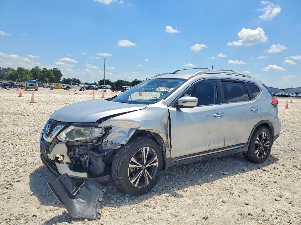 Aukcja sprzedaży 2017 Nissan Rogue, vin: JN8AT2MT4HW390917, numer aukcji: 53222986