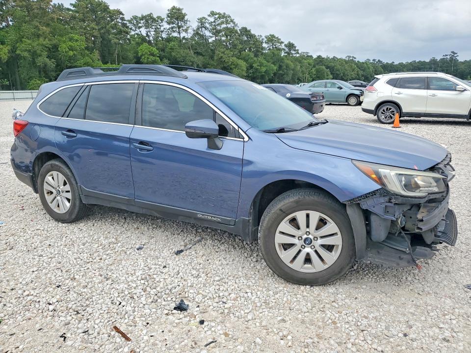 2018 Subaru Outback მანქანა იყიდება აუქციონზე, vin: 4S4BSAFCXJ3238623, აუქციონის ნომერი: 52207456