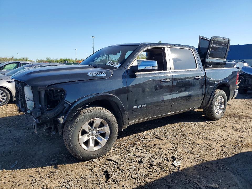 53069236 :رقم المزاد ، 1C6SRFJT1MN742286 vin ، 2021 Ram 1500 مزاد بيع