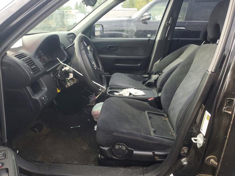 53934186 :رقم المزاد ، JHLRD78806C037641 vin ، 2006 Honda Cr-v مزاد بيع