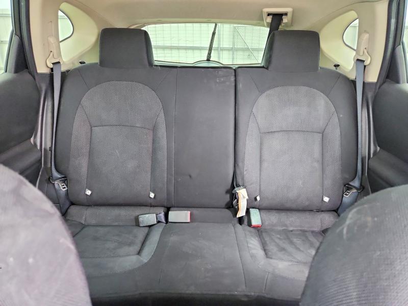 2011 Nissan Rogue მანქანა იყიდება აუქციონზე, vin: JN8AS5MV4BW280074, აუქციონის ნომერი: 55424656