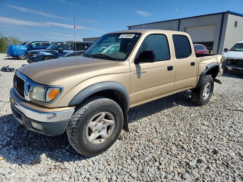 Продаж на аукціоні авто 2001 Toyota Tacoma, vin: 5TEGN92N71Z850691, номер лоту: 53706996