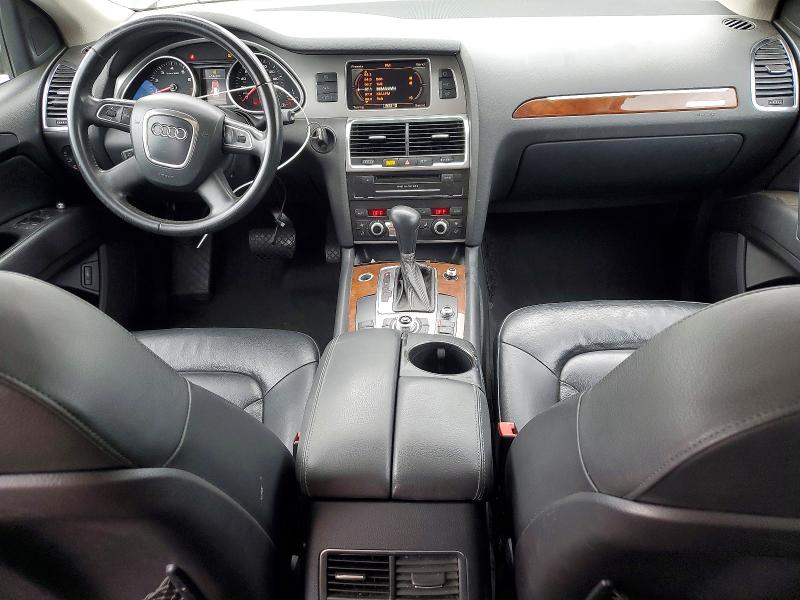 2011 Audi Q7 მანქანა იყიდება აუქციონზე, vin: WA1CGAFE4BD006813, აუქციონის ნომერი: 54554966