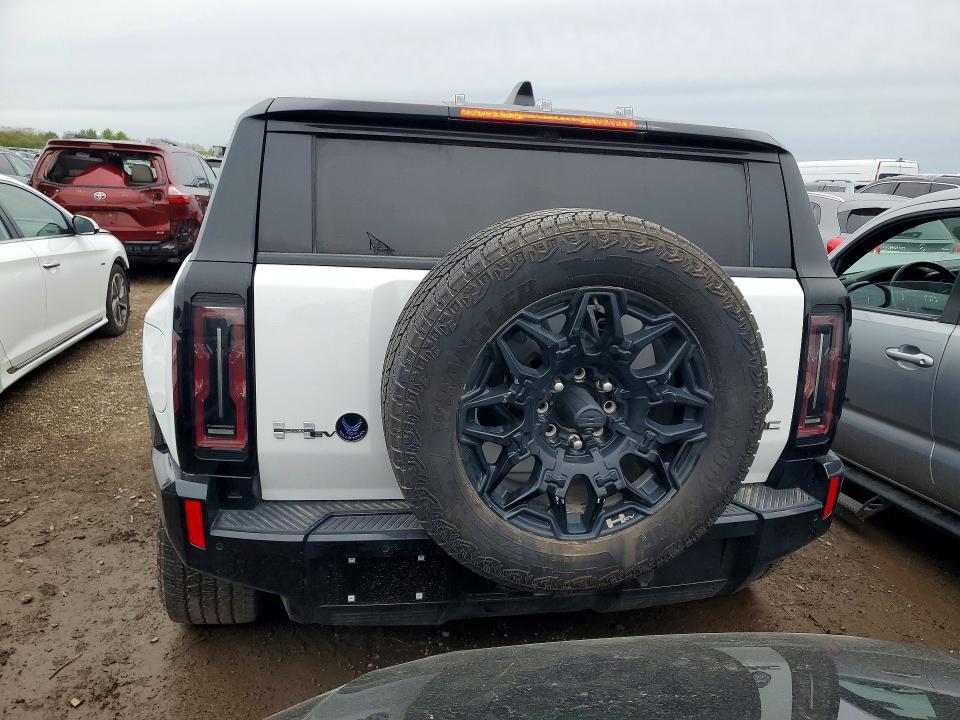 Продаж на аукціоні авто 2025 Gmc Hummer Suv, vin: 1GKB0NDE5SU102096, номер лоту: 51283136