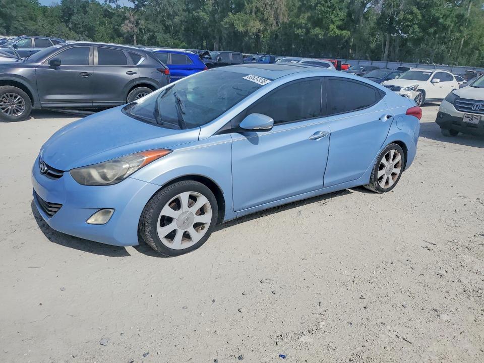 Продаж на аукціоні авто 2012 Hyundai Elantra, vin: KMHDH4AE2CU303690, номер лоту: 52537876