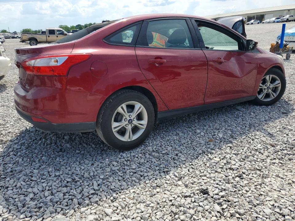 Aukcja sprzedaży 2014 Ford Focus, vin: 1FADP3F29EL426238, numer aukcji: 53951416