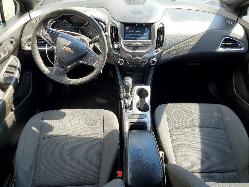 2018 Chevrolet Cruze მანქანა იყიდება აუქციონზე, vin: 1G1BE5SM1J7243938, აუქციონის ნომერი: 52350486