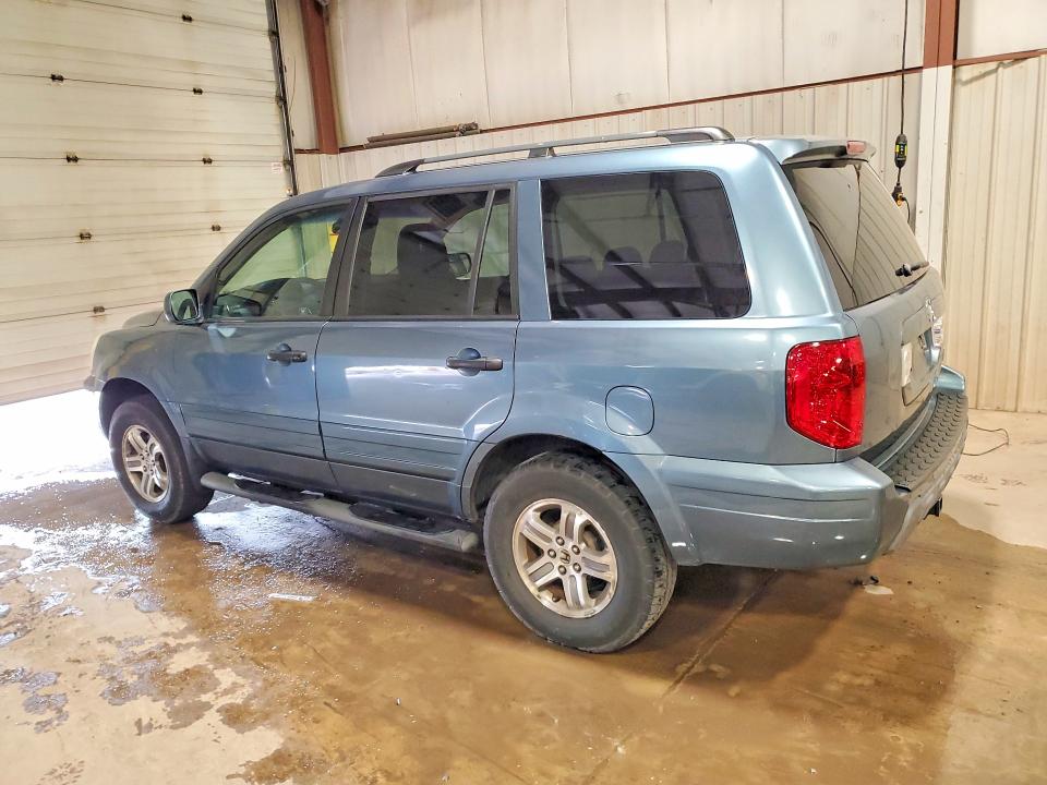 Продажа на аукционе авто 2005 Honda Pilot, vin: 5FNYF18485B028538, номер лота: 53658156