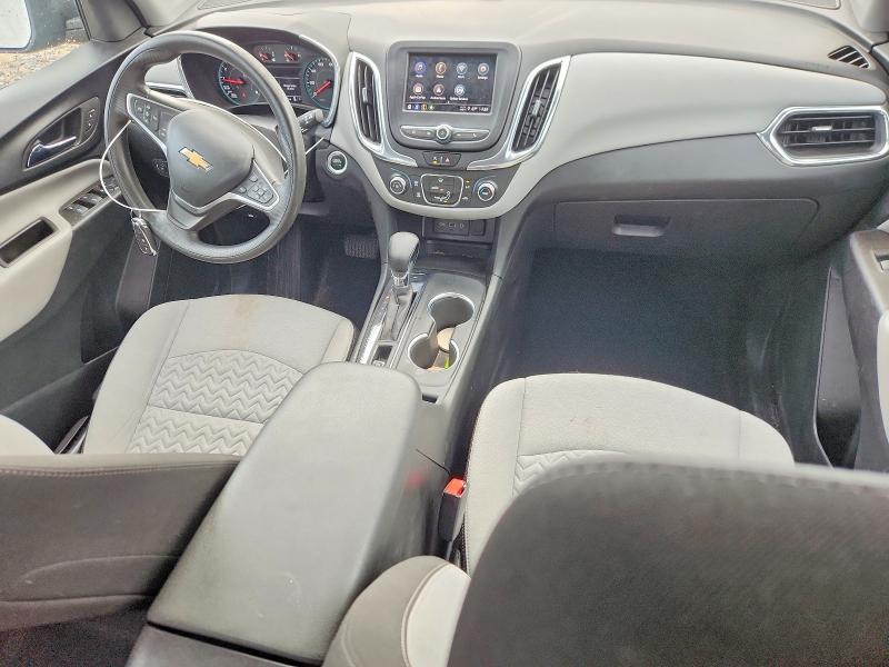 Продажа на аукционе авто 2023 Chevrolet Equinox, vin: 3GNAXSEG0PL180733, номер лота: 55002806