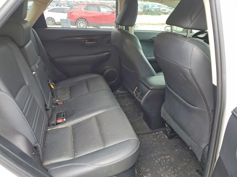 Продажа на аукционе авто 2016 Lexus Nx 200t, vin: JTJBARBZ5G2075360, номер лота: 54085056