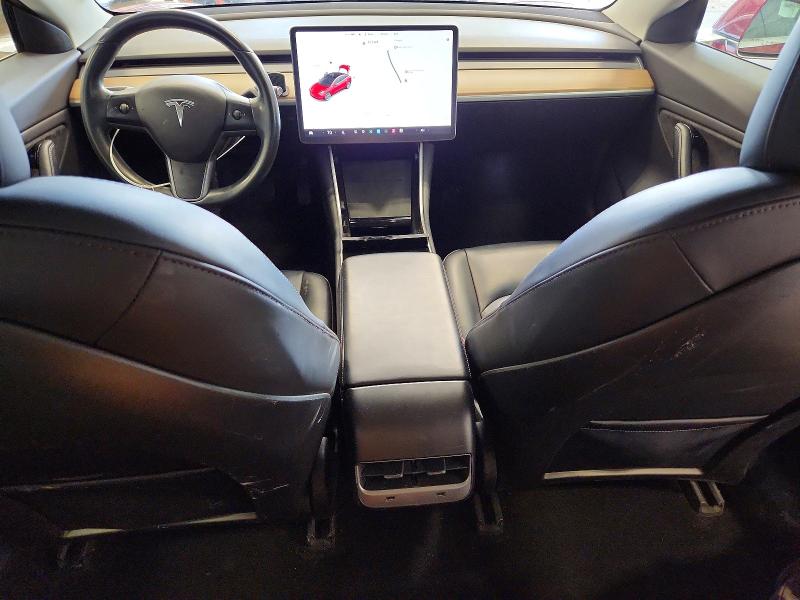 2018 Tesla Model 3 მანქანა იყიდება აუქციონზე, vin: 5YJ3E1EA6JF004630, აუქციონის ნომერი: 54815126