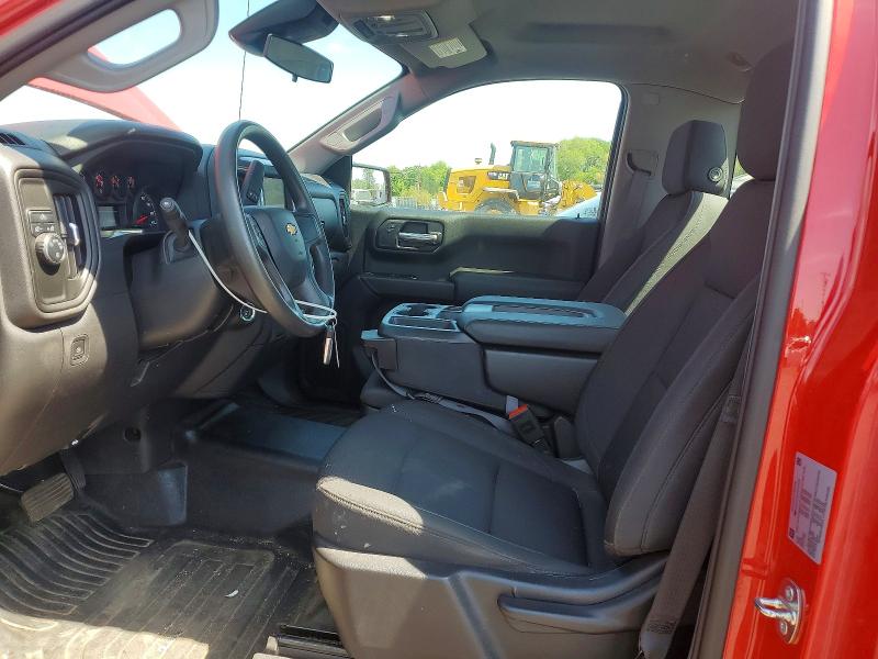 Продаж на аукціоні авто 2023 Chevrolet Silverado, vin: 3GCNAAEK7PG154441, номер лоту: 54625956