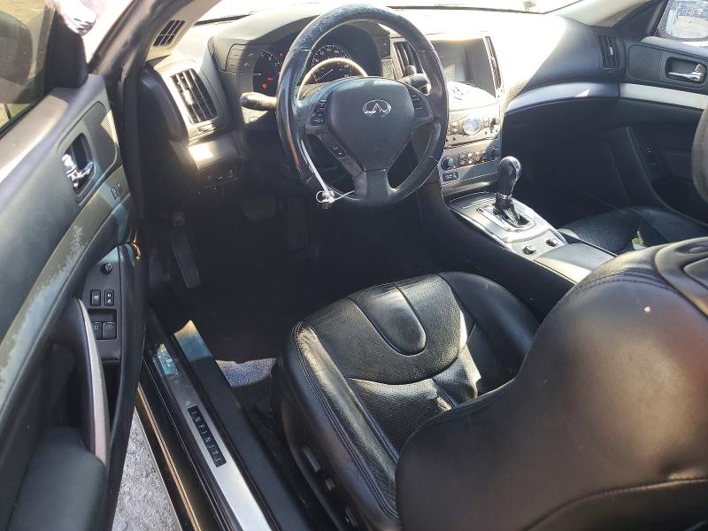 Aukcja sprzedaży 2010 Infiniti G37 Coupe, vin: JN1CV6EK7AM100797, numer aukcji: 53235916
