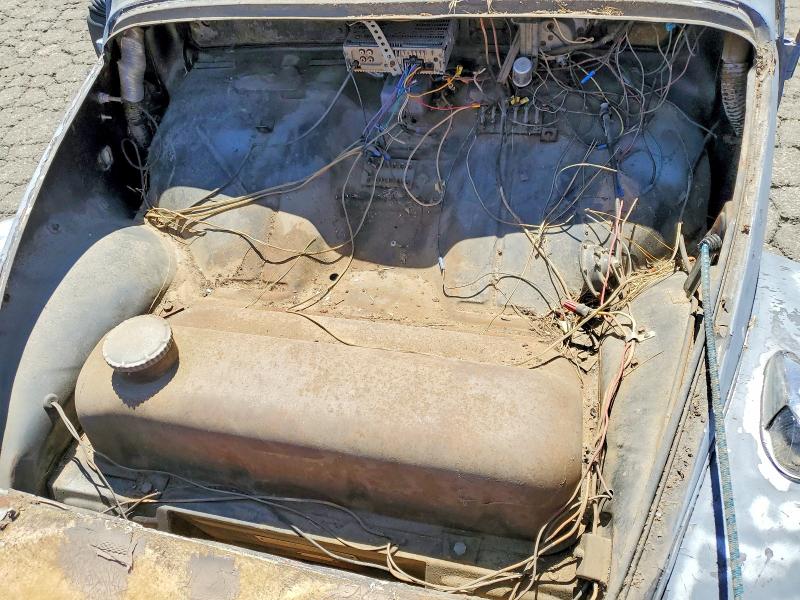 Aukcja sprzedaży 1958 Volkswagen Beetle, vin: 1836177, numer aukcji: 53991086