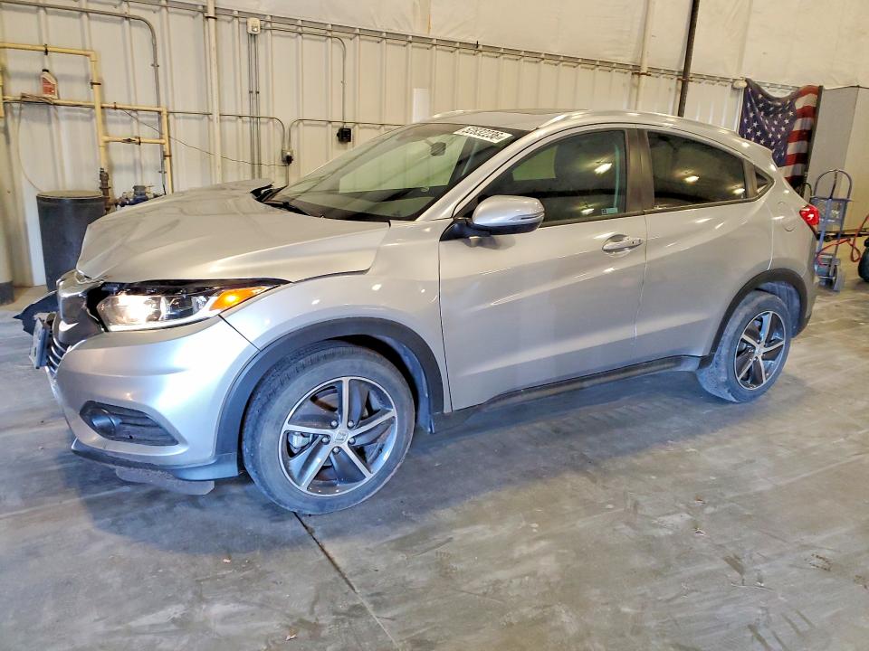 Продаж на аукціоні авто 2022 Honda Hr-v, vin: 3CZRU6H56NM770510, номер лоту: 52832236