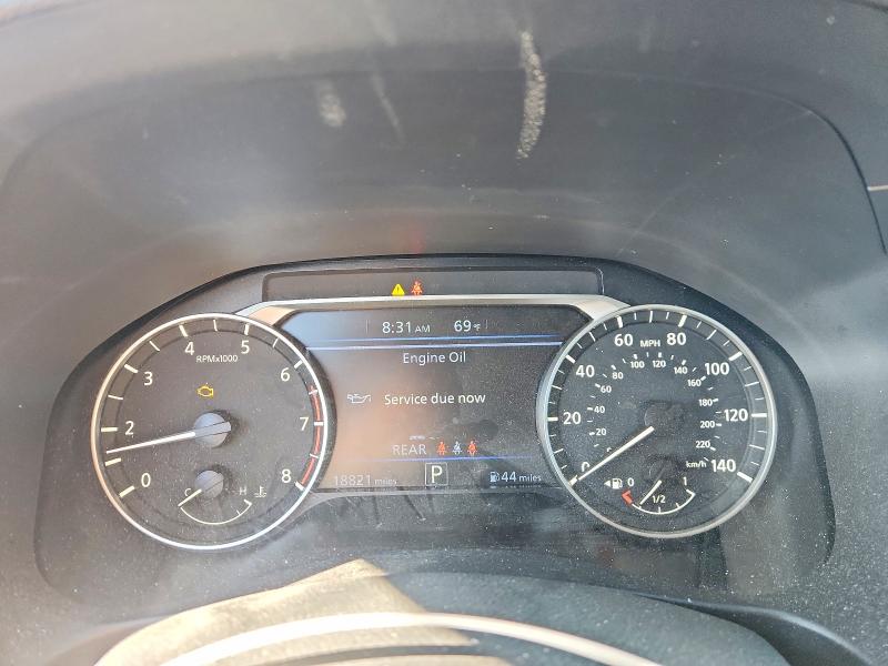 Aukcja sprzedaży 2025 Nissan Altima, vin: 1N4BL4DV4SN385376, numer aukcji: 53340526