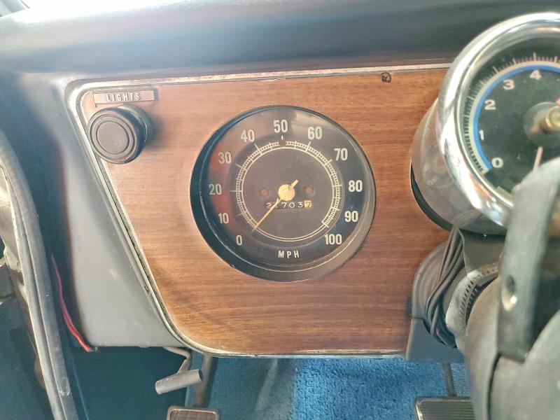 1972 Gmc C1500 მანქანა იყიდება აუქციონზე, vin: TCE142B506103, აუქციონის ნომერი: 53979296