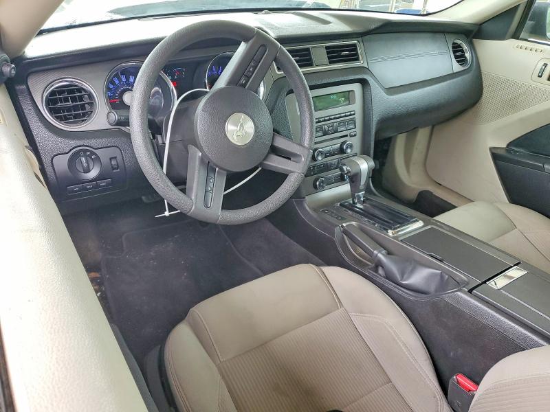 Продаж на аукціоні авто 2011 Ford Mustang, vin: 1ZVBP8AM4B5162298, номер лоту: 52462256